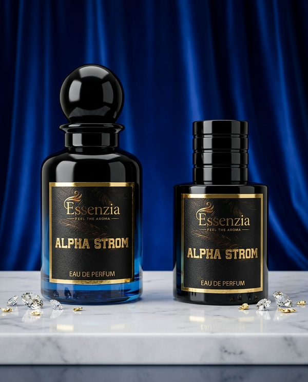 Alpha strom