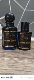 Alpha strom