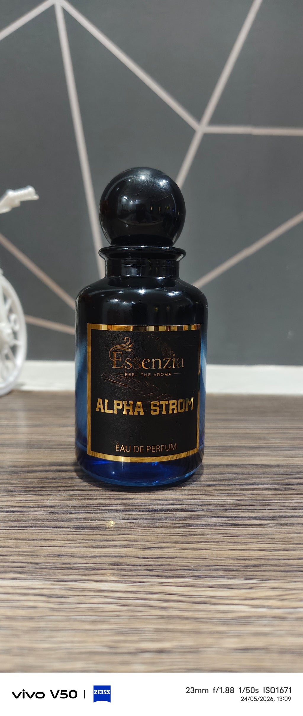 Alpha strom