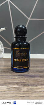 Alpha strom