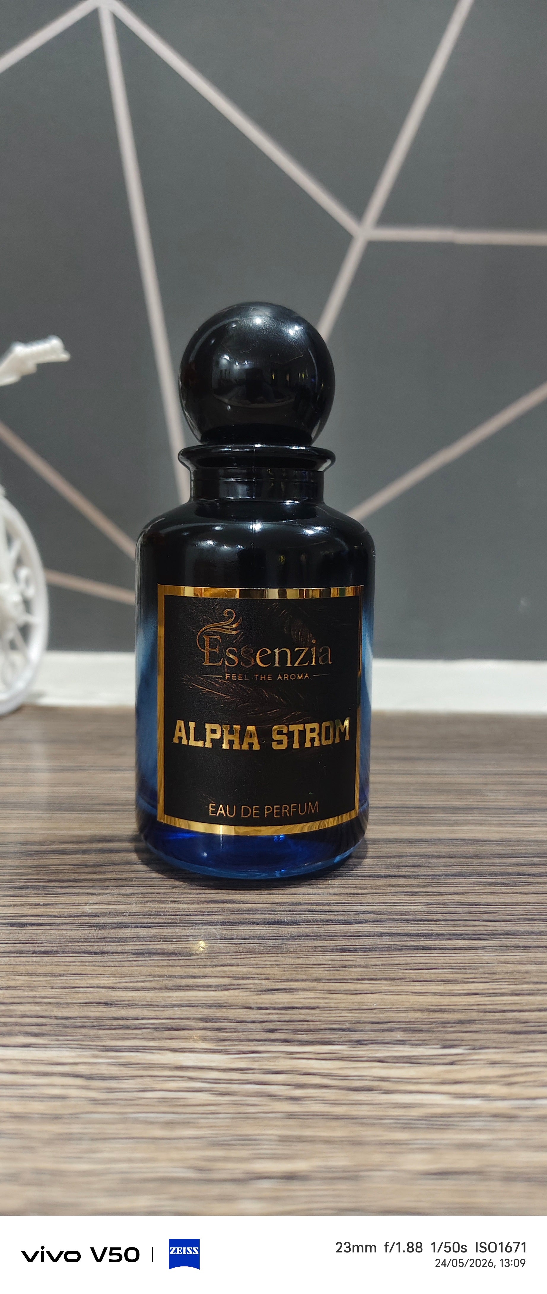 Alpha strom